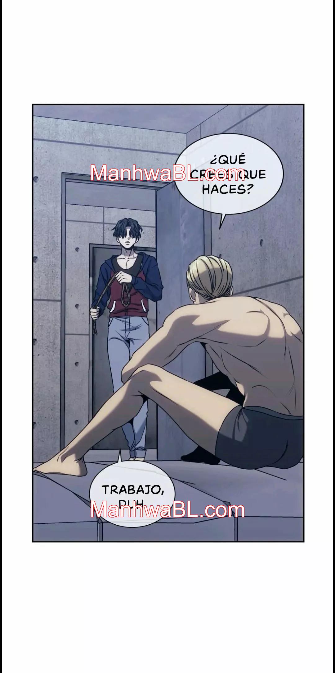 Pieza de Ajedrez - Capítulo 17 manhwa