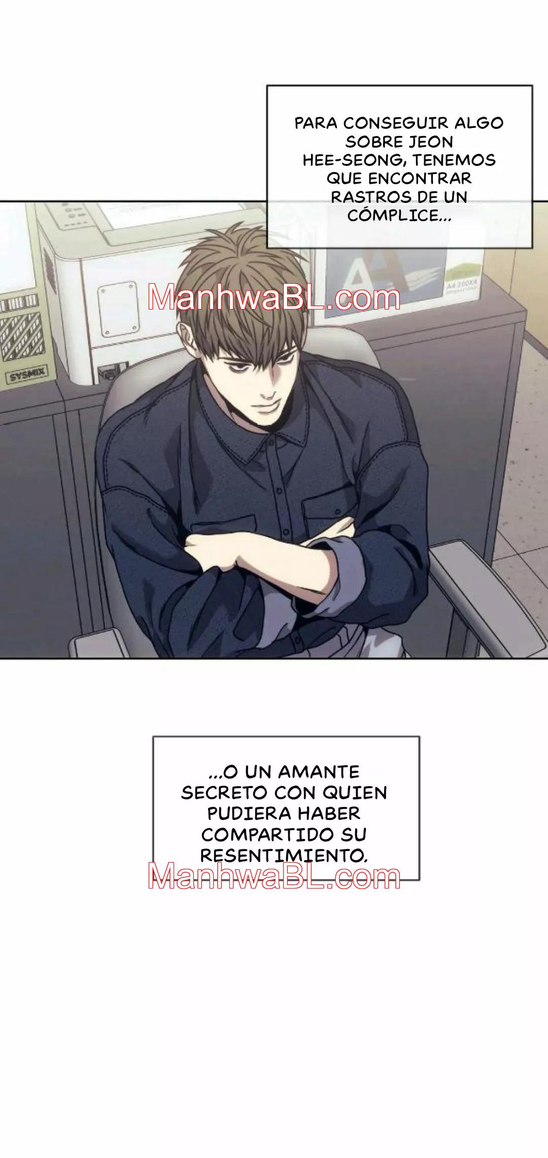 Pieza de Ajedrez - Capítulo 8.2 manhwa