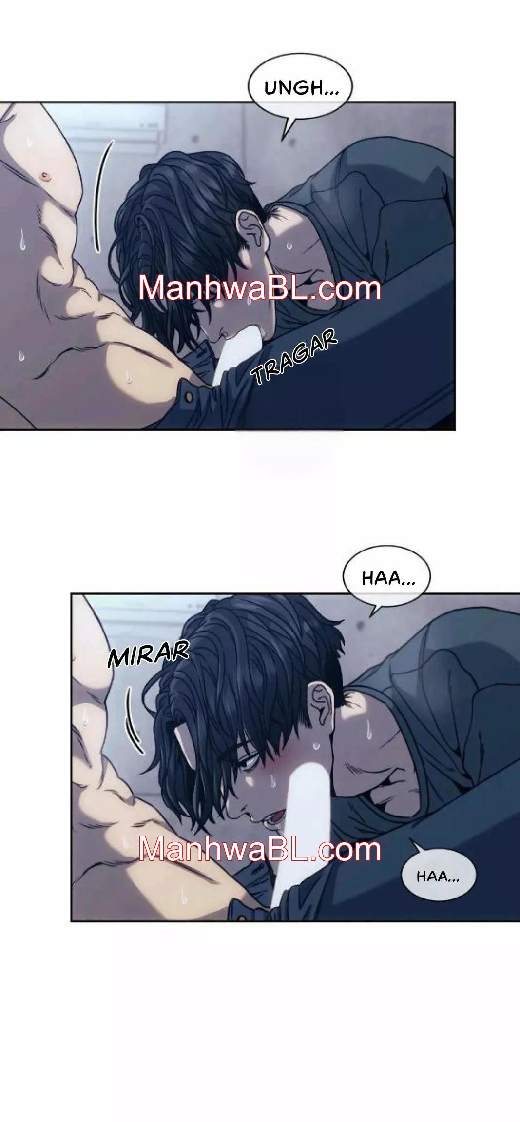 Pieza de Ajedrez - Capítulo 8.2 manhwa
