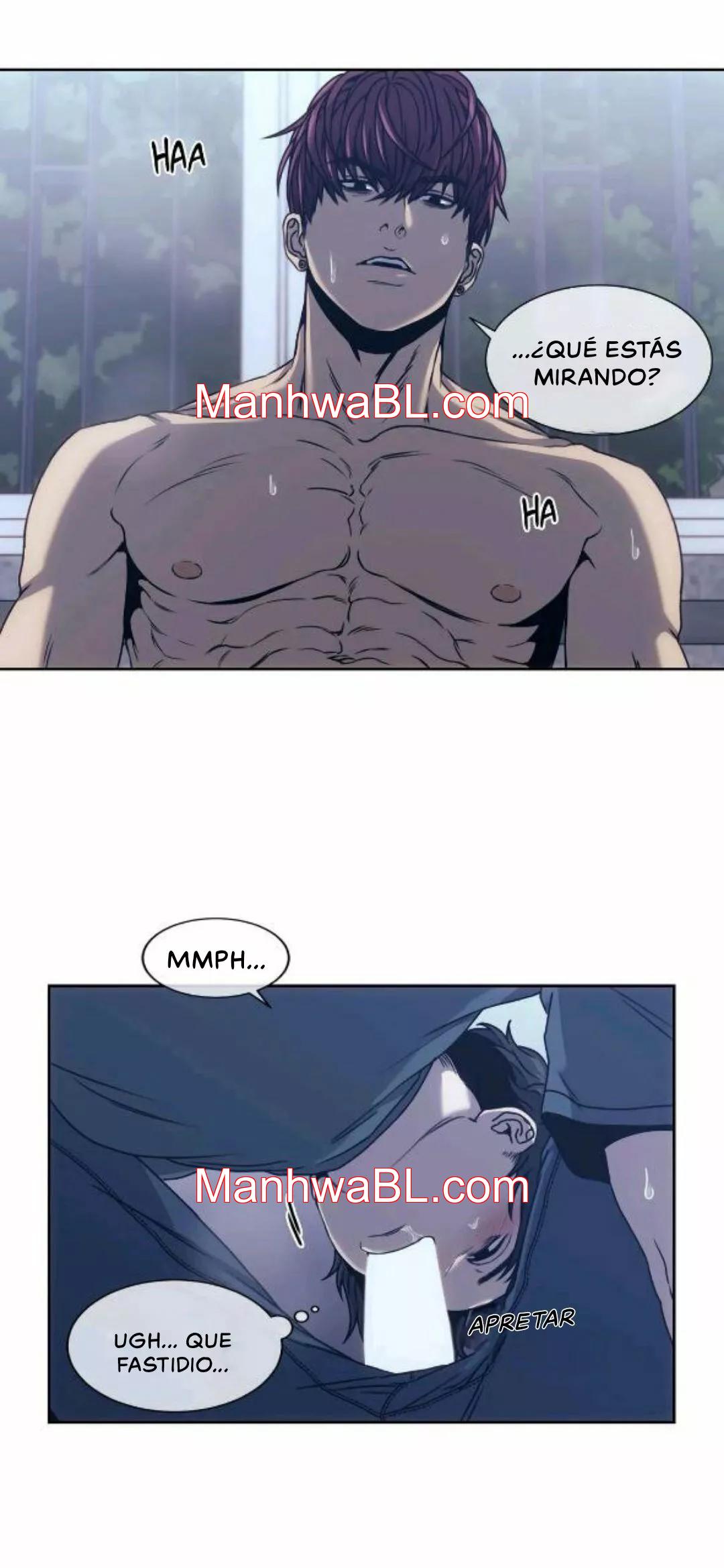 Pieza de Ajedrez - Capítulo 8.2 manhwa