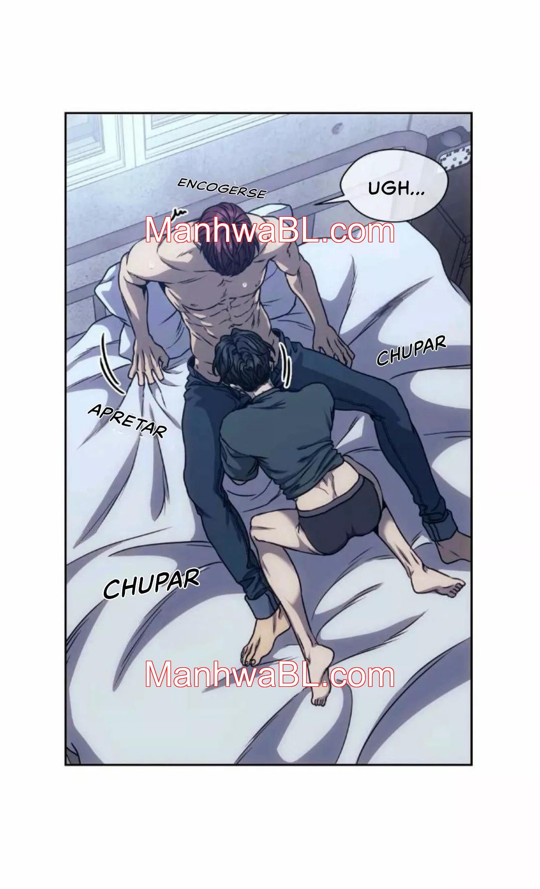 Pieza de Ajedrez - Capítulo 8.2 manhwa