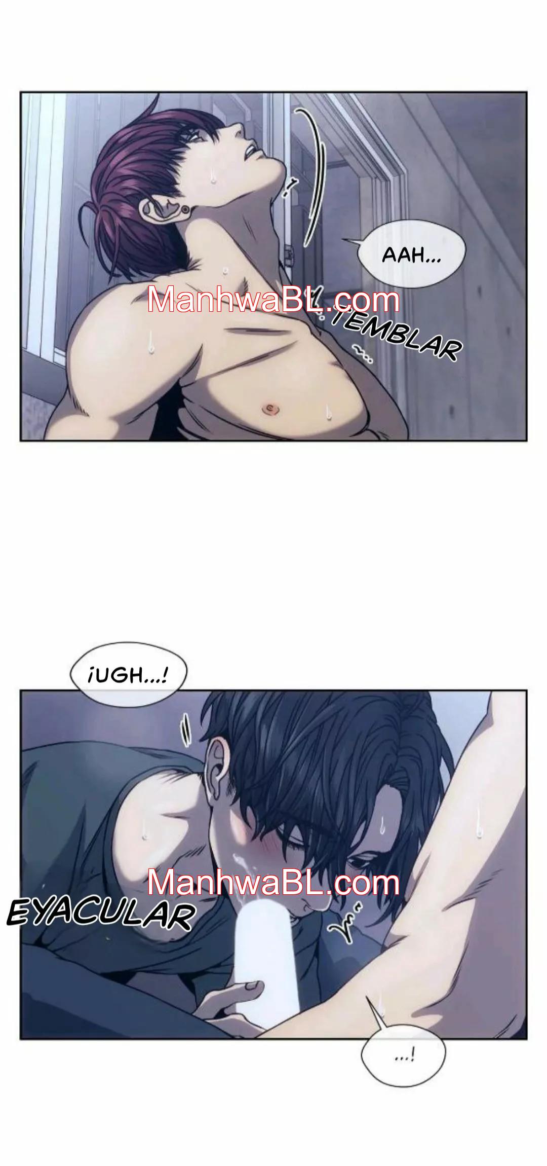 Pieza de Ajedrez - Capítulo 8.2 manhwa