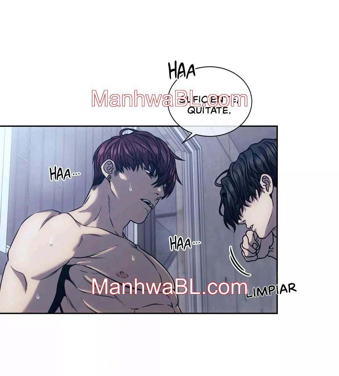 Pieza de Ajedrez - Capítulo 8.2 manhwa