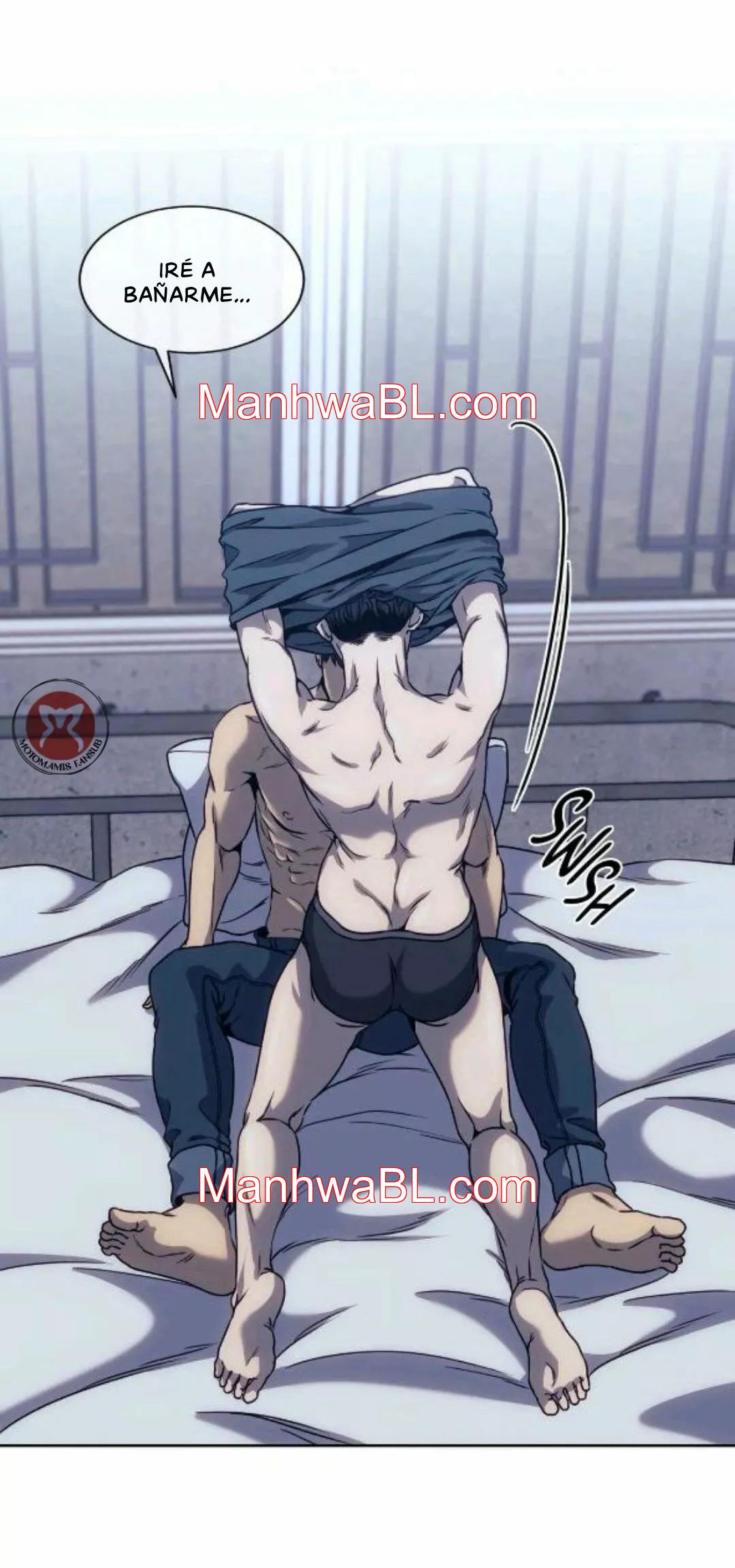 Pieza de Ajedrez - Capítulo 8.2 manhwa