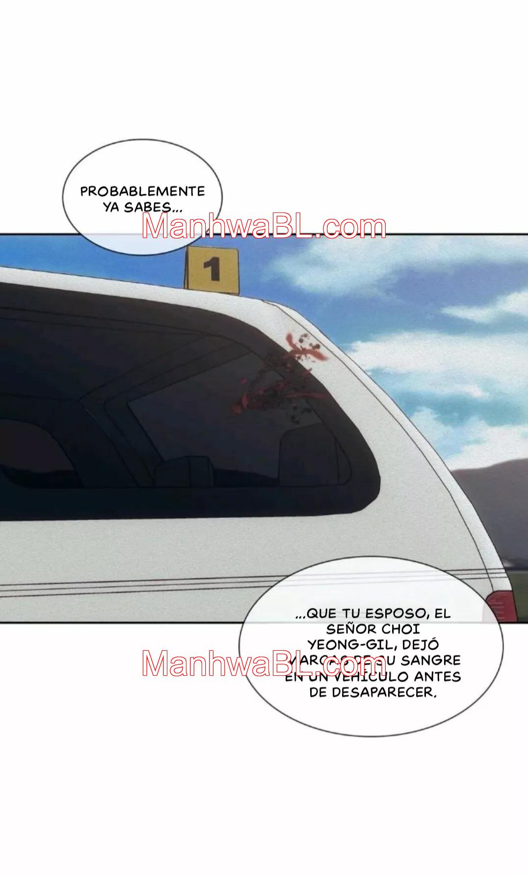 Pieza de Ajedrez - Capítulo 8.2 manhwa