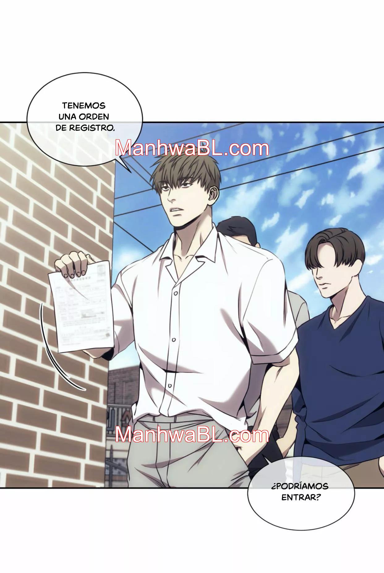 Pieza de Ajedrez - Capítulo 23.3 manhwa