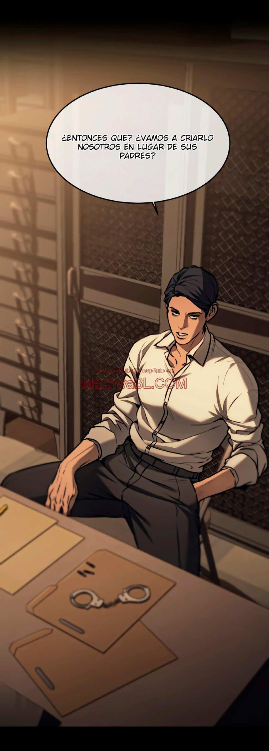 Pieza de Ajedrez - Capítulo 96 3 manhwa
