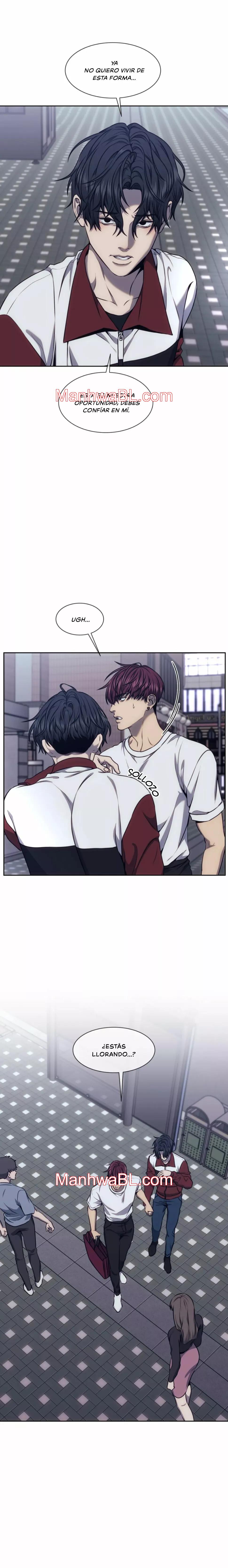 Pieza de Ajedrez - Capítulo 57 manhwa