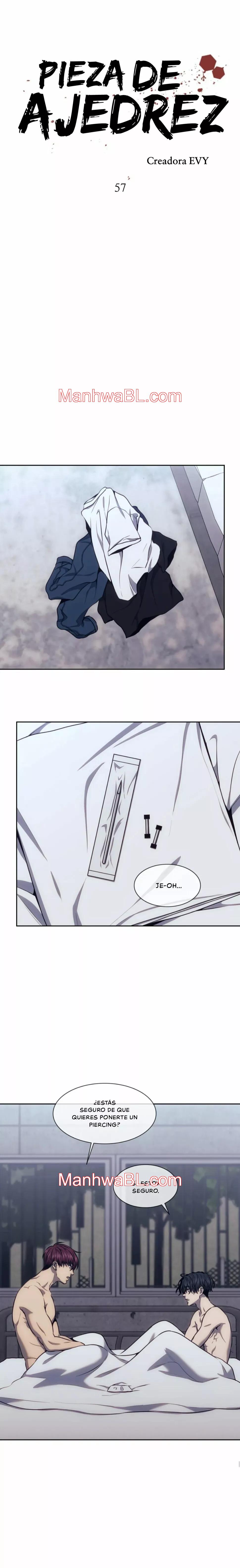 Pieza de Ajedrez - Capítulo 57 manhwa