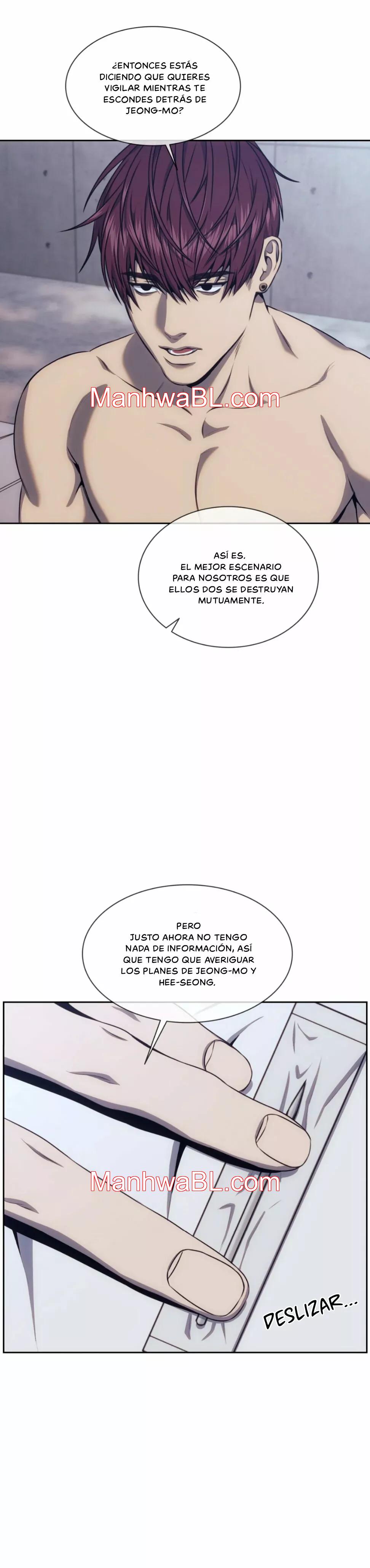 Pieza de Ajedrez - Capítulo 57 manhwa