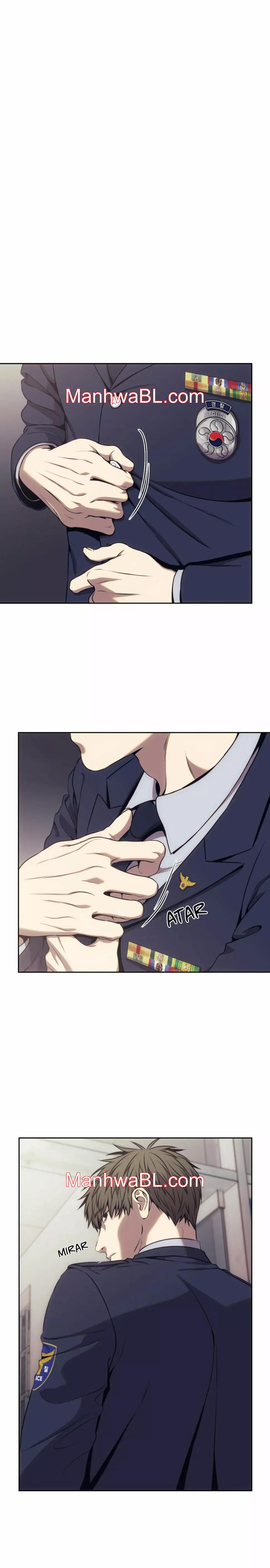 Pieza de Ajedrez - Capítulo 54.3 manhwa