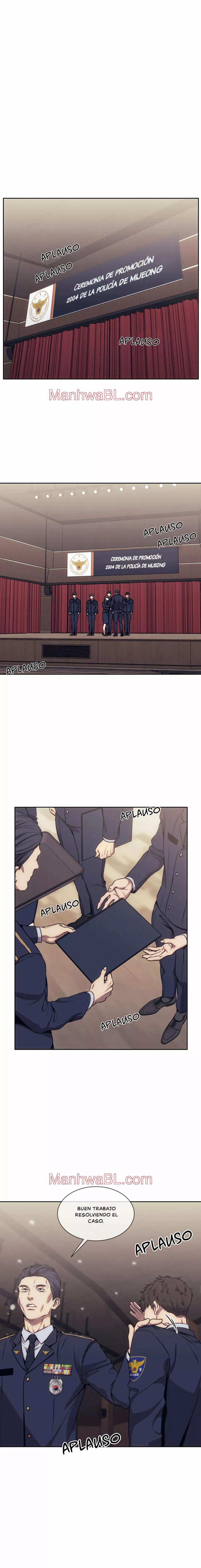 Pieza de Ajedrez - Capítulo 54.3 manhwa