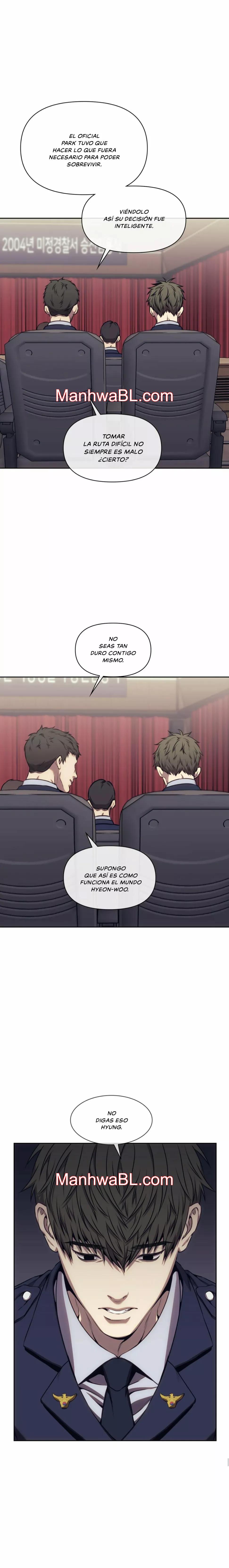 Pieza de Ajedrez - Capítulo 54.3 manhwa
