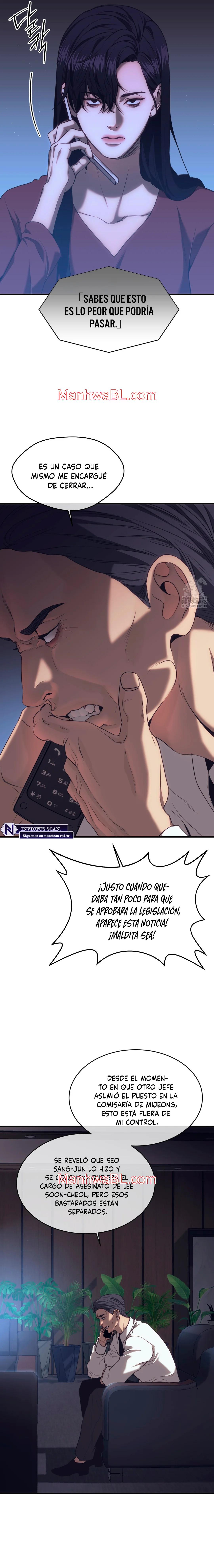 Pieza de Ajedrez - Capítulo 87.2 manhwa