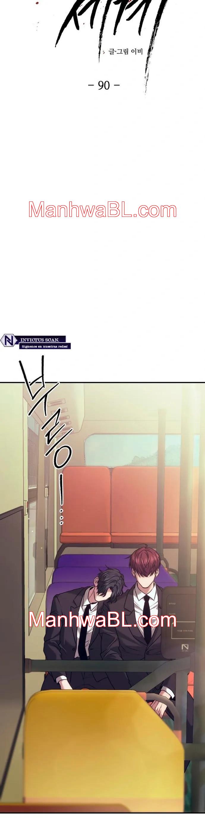 Pieza de Ajedrez - Capítulo 90 manhwa