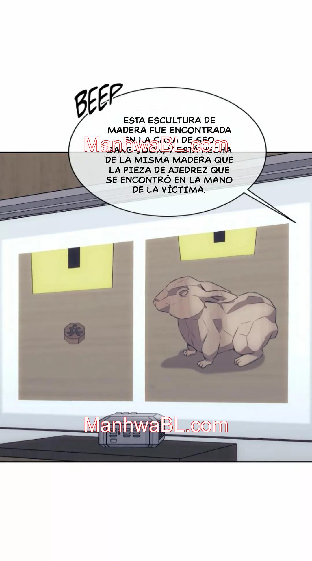 Pieza de Ajedrez - Capítulo 41.3 manhwa