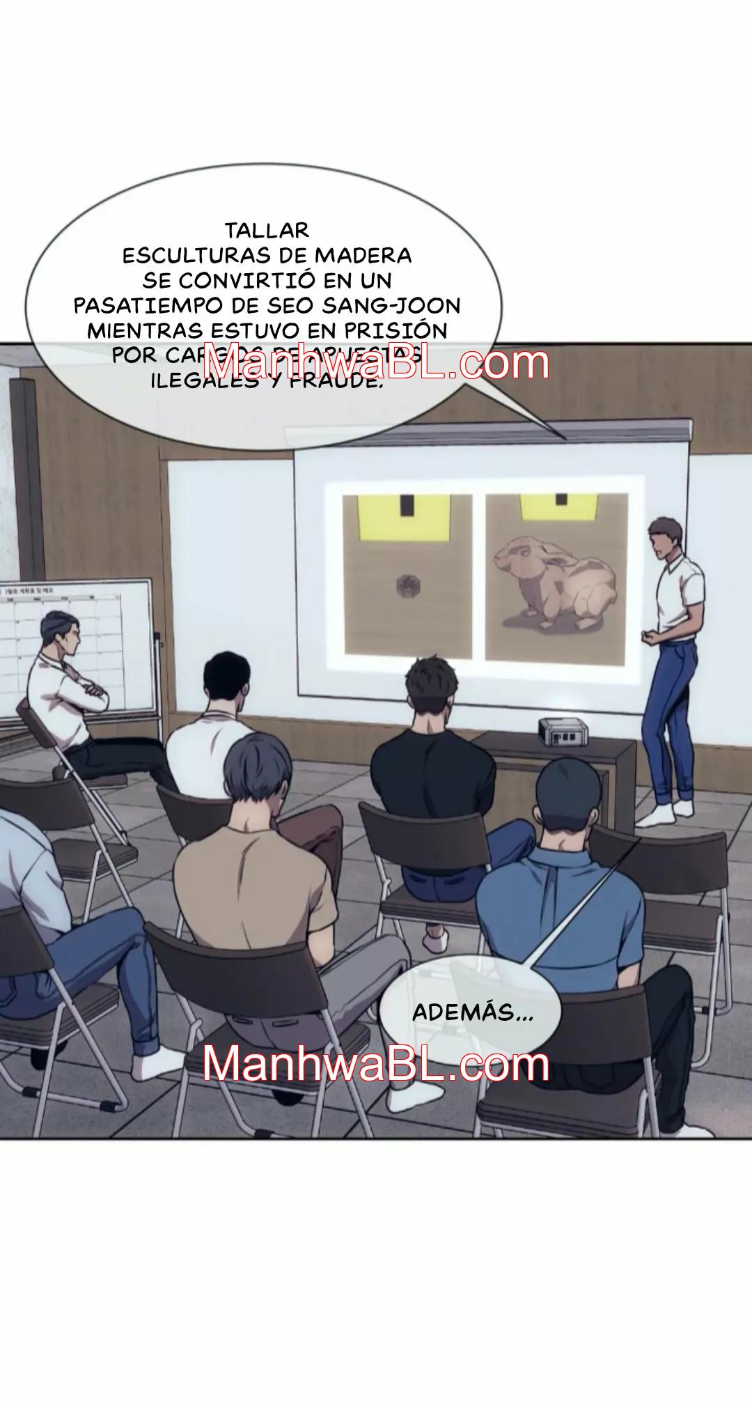 Pieza de Ajedrez - Capítulo 41.3 manhwa