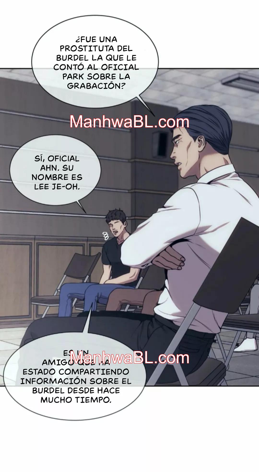 Pieza de Ajedrez - Capítulo 41.3 manhwa