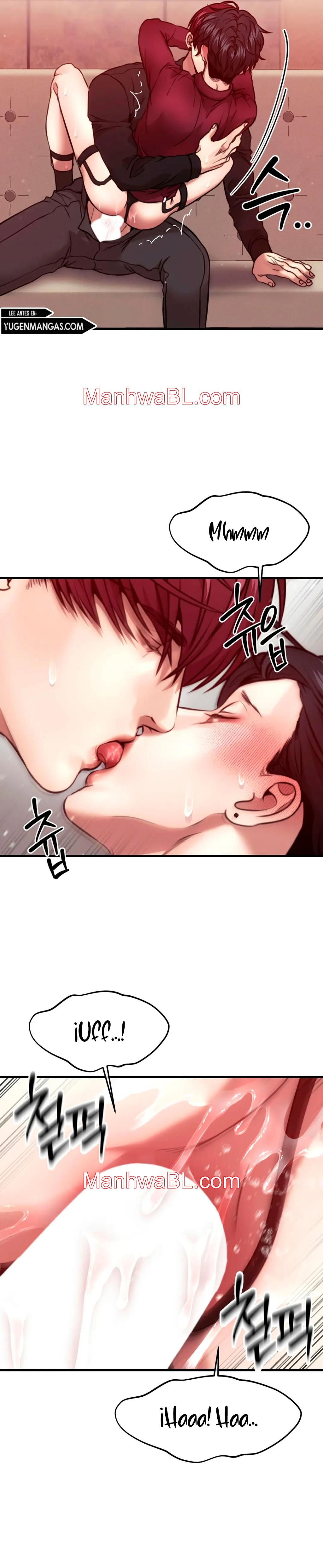 Pieza de Ajedrez - Capítulo 59 manhwa