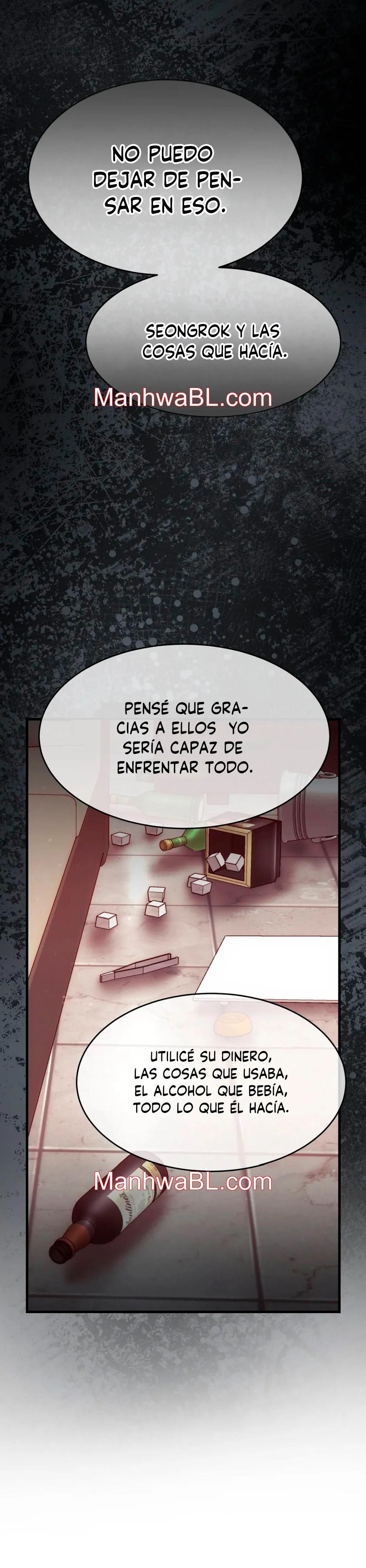 Pieza de Ajedrez - Capítulo 59 manhwa