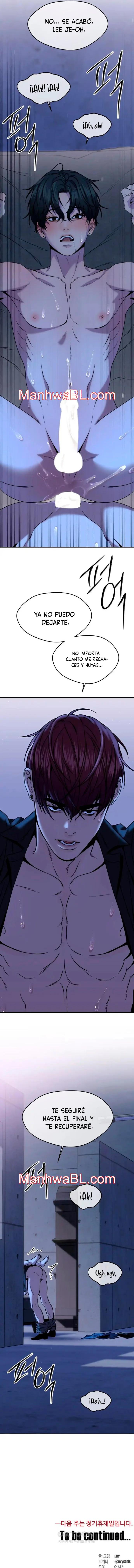 Pieza de Ajedrez - Capítulo 74 manhwa