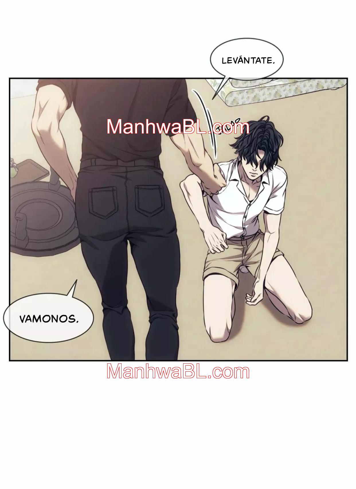 Pieza de Ajedrez - Capítulo 31.2 manhwa