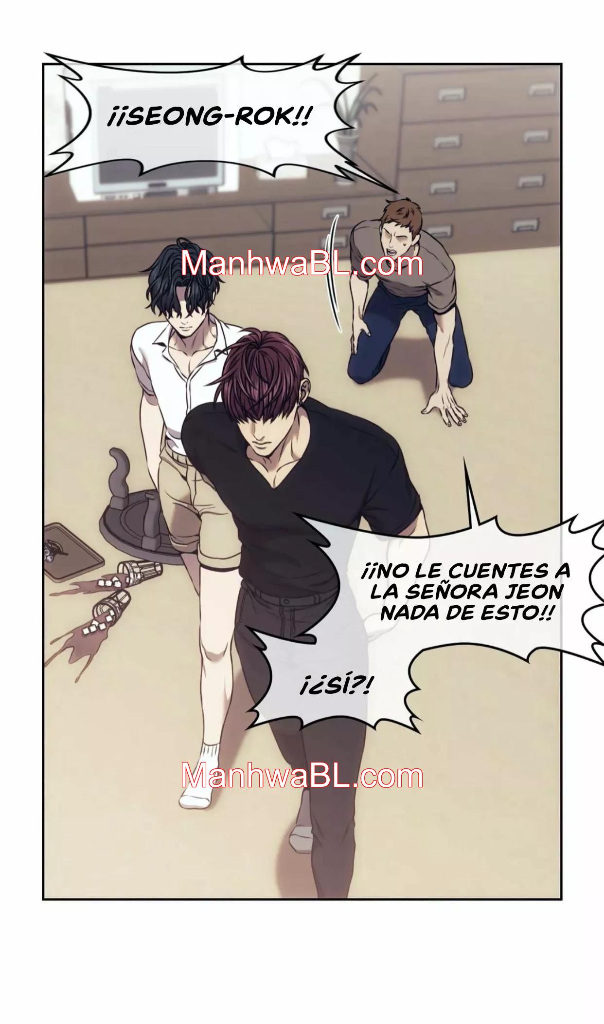 Pieza de Ajedrez - Capítulo 31.2 manhwa