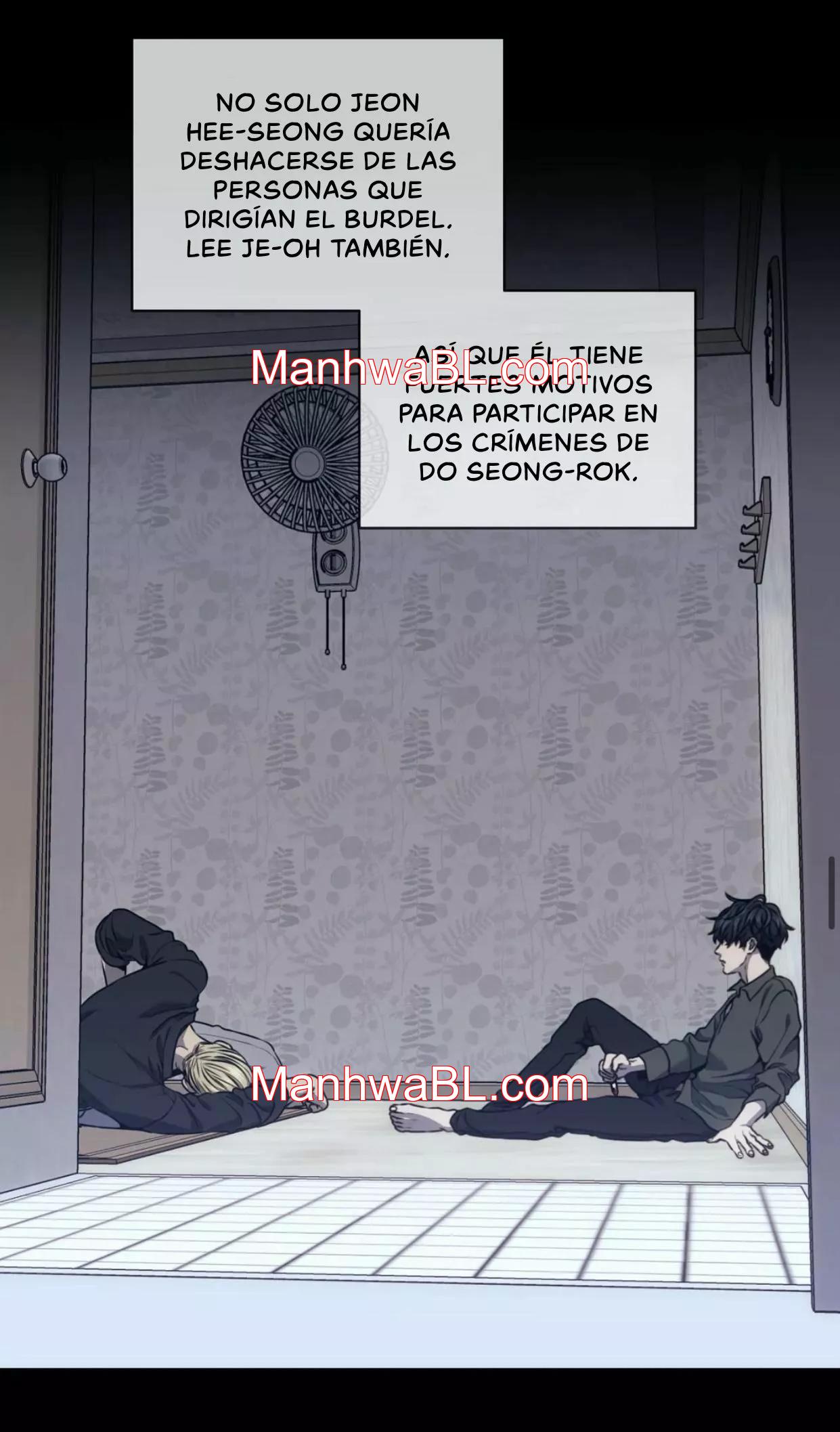 Pieza de Ajedrez - Capítulo 31.2 manhwa