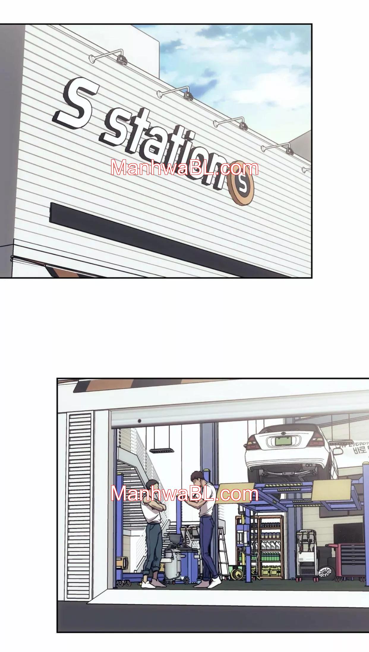 Pieza de Ajedrez - Capítulo 31.2 manhwa