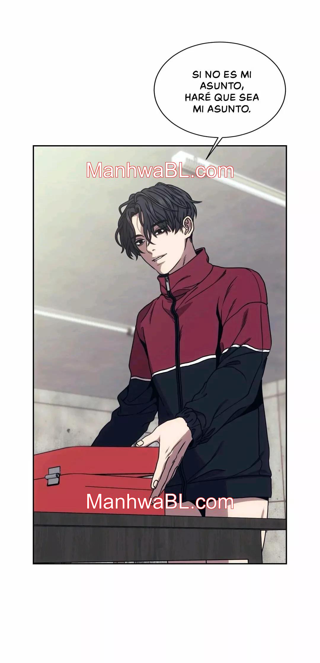 Pieza de Ajedrez - Capítulo 9.2 manhwa