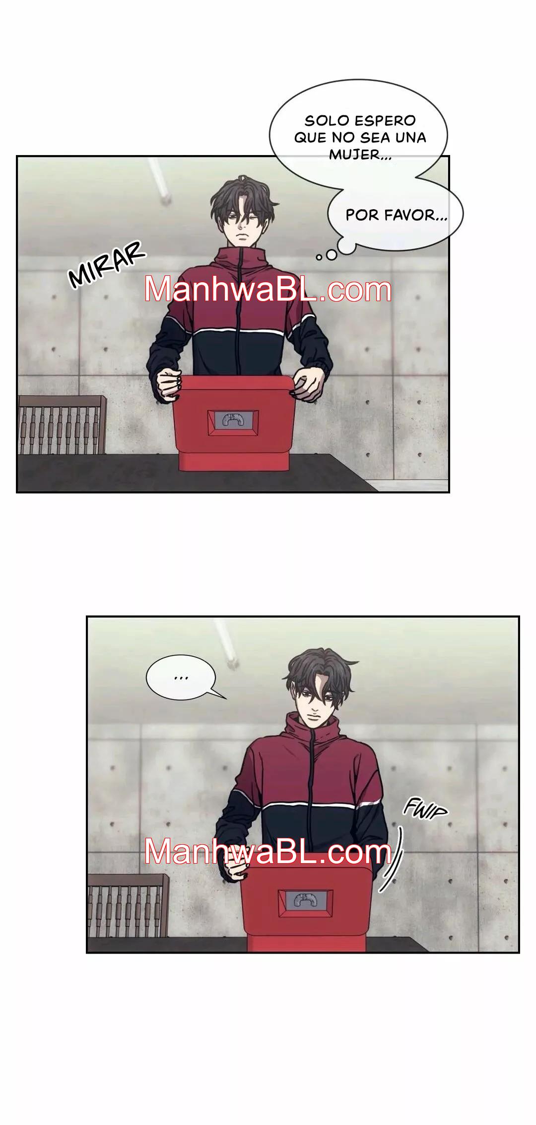 Pieza de Ajedrez - Capítulo 9.2 manhwa