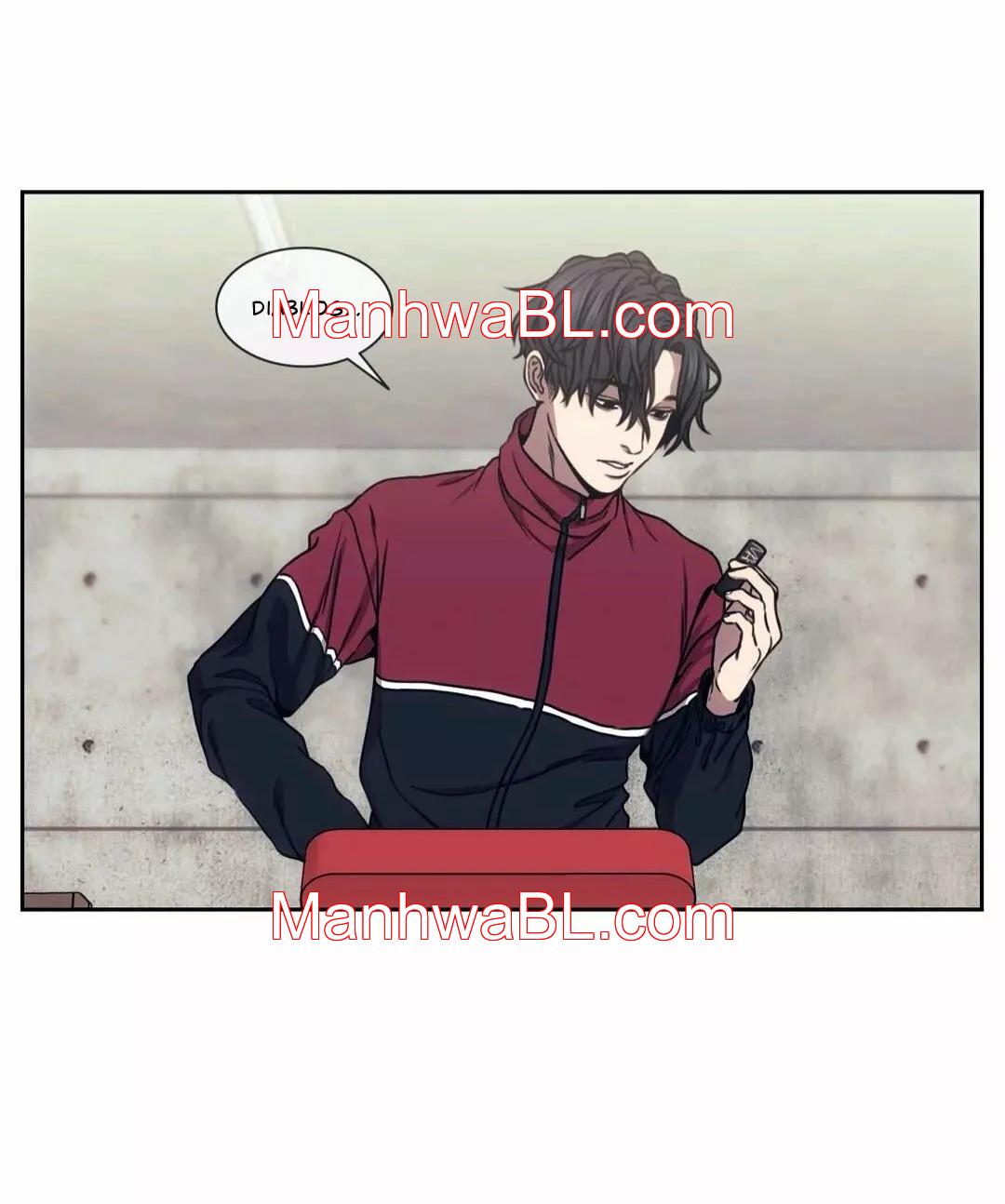 Pieza de Ajedrez - Capítulo 9.2 manhwa