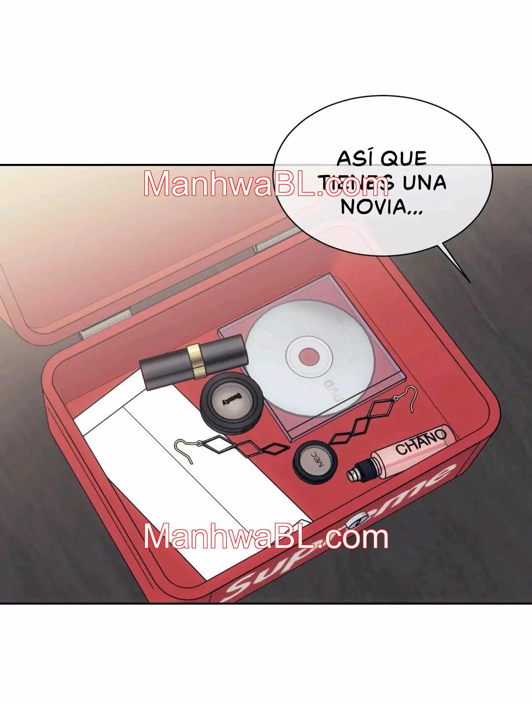 Pieza de Ajedrez - Capítulo 9.2 manhwa