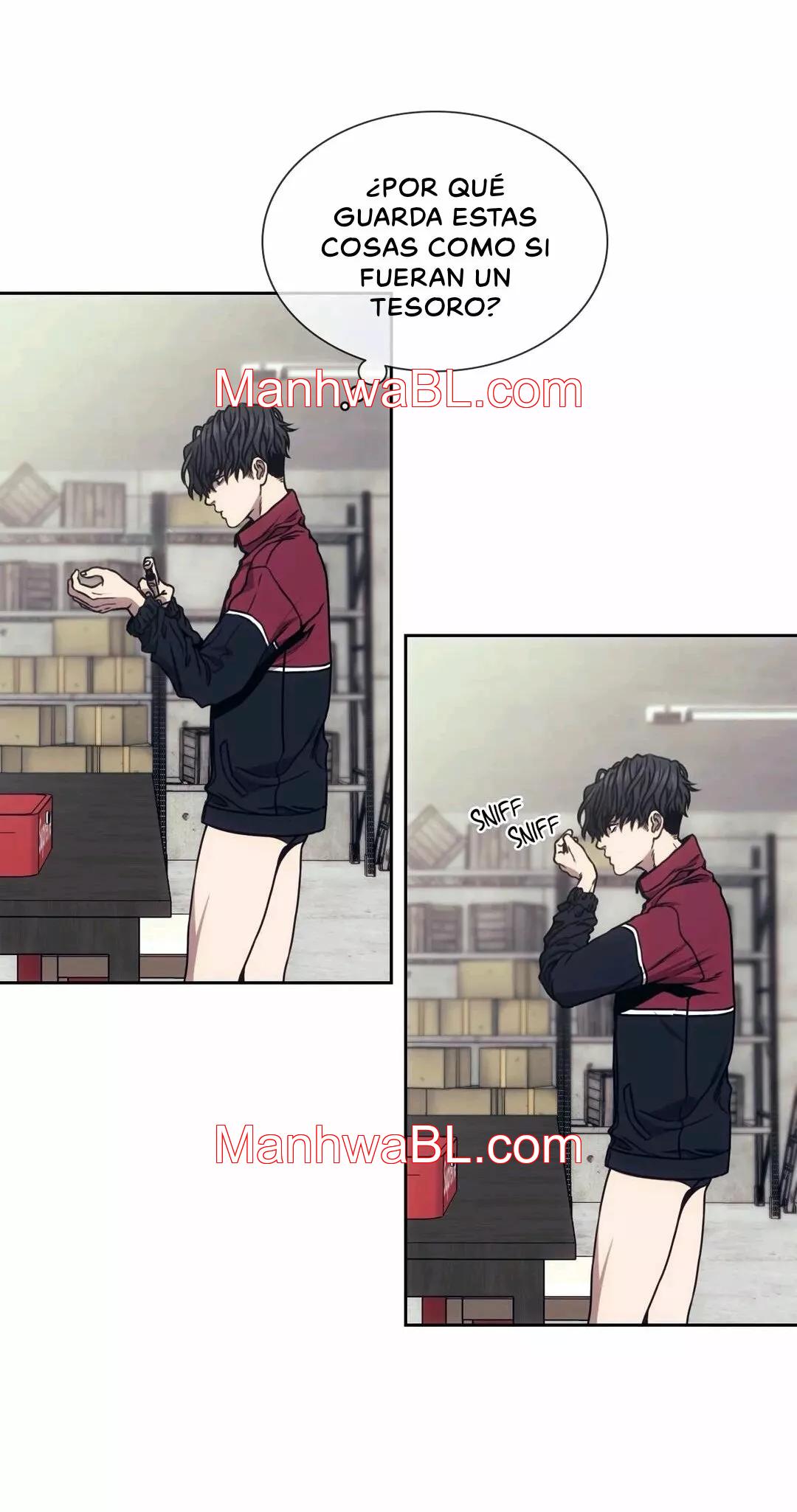 Pieza de Ajedrez - Capítulo 9.2 manhwa