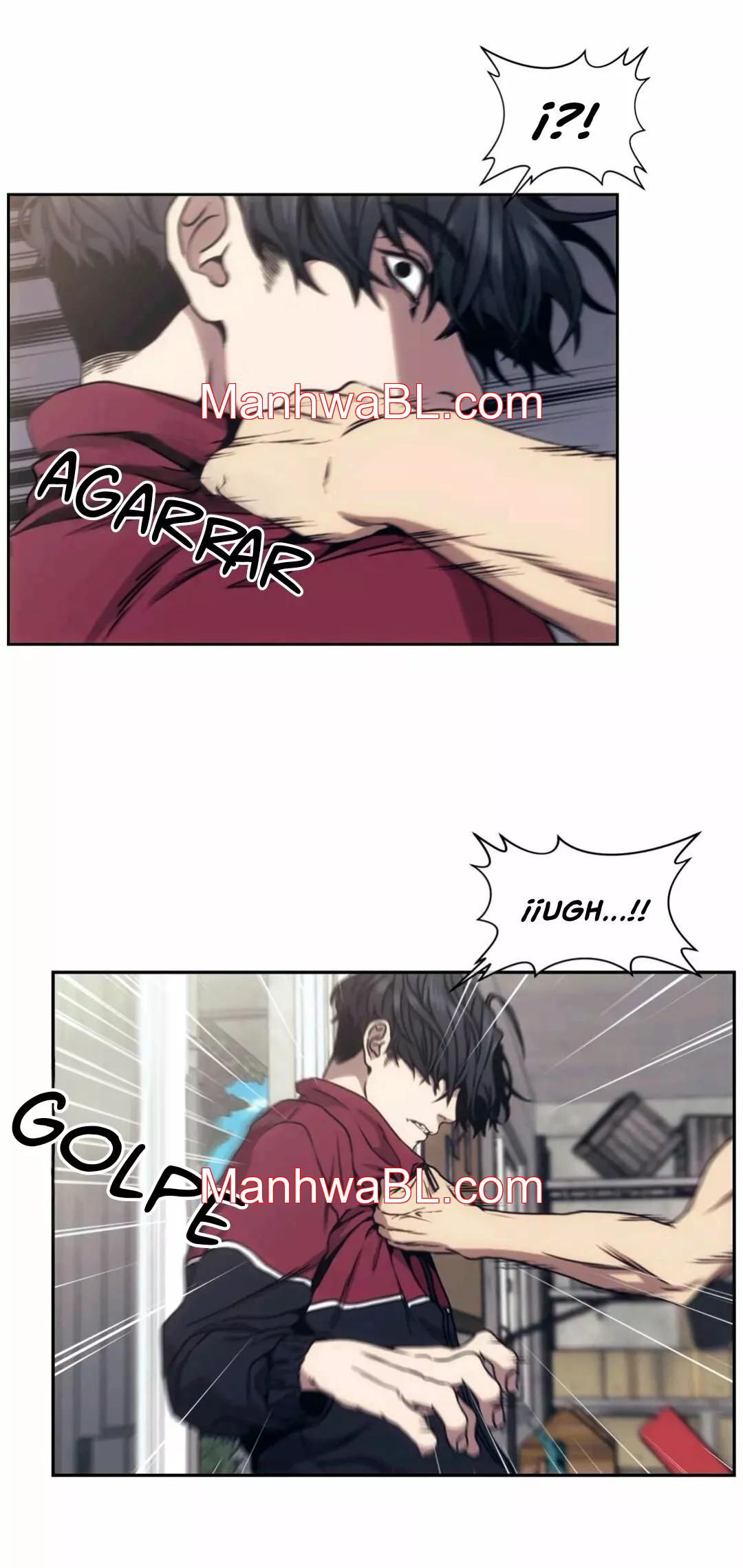 Pieza de Ajedrez - Capítulo 9.2 manhwa