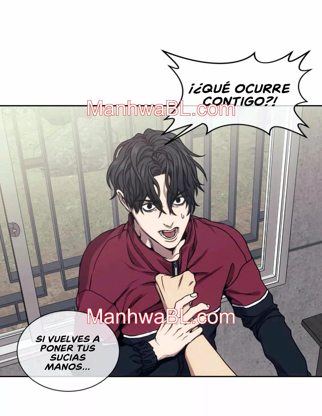 Pieza de Ajedrez - Capítulo 9.2 manhwa