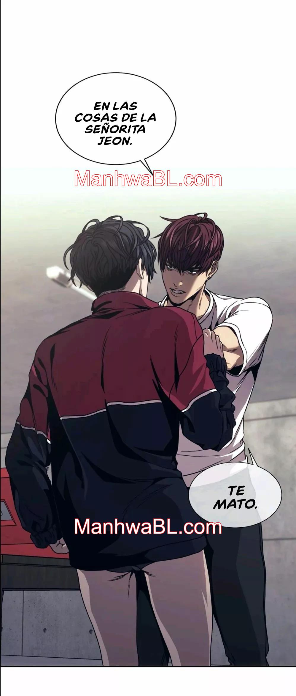 Pieza de Ajedrez - Capítulo 9.2 manhwa