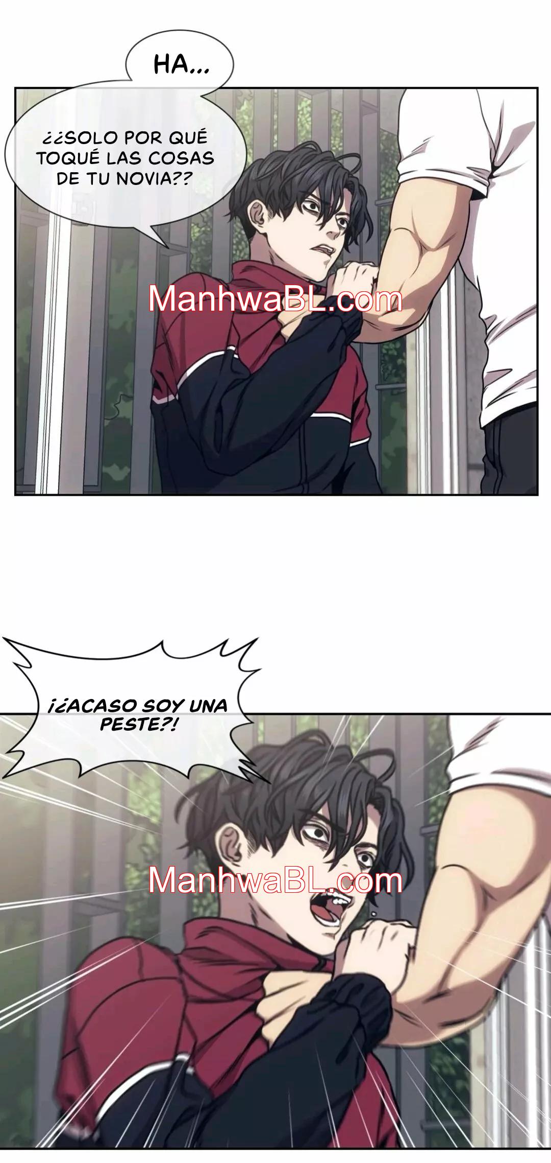 Pieza de Ajedrez - Capítulo 9.2 manhwa