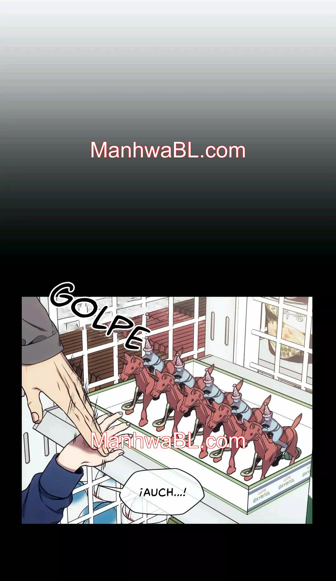 Pieza de Ajedrez - Capítulo 9.2 manhwa