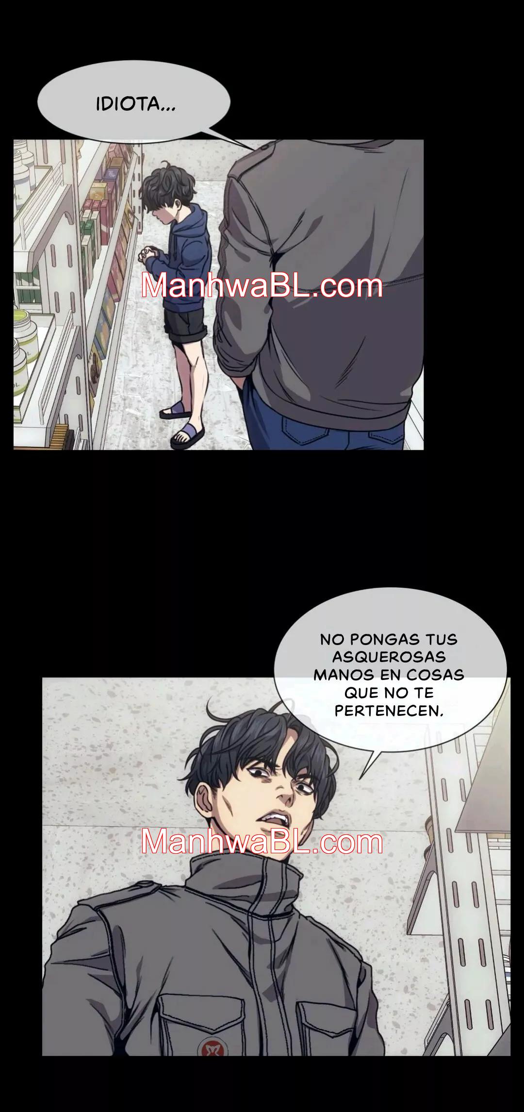 Pieza de Ajedrez - Capítulo 9.2 manhwa