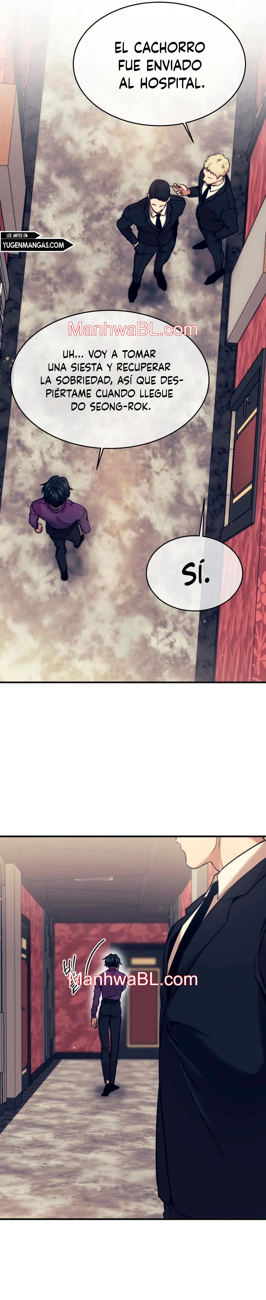 Pieza de Ajedrez - Capítulo 61.2 manhwa