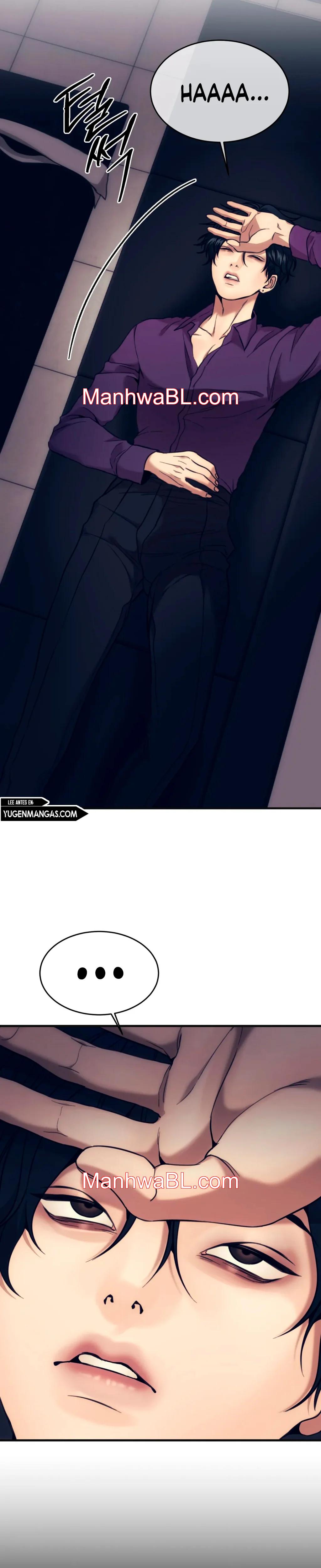 Pieza de Ajedrez - Capítulo 61.2 manhwa