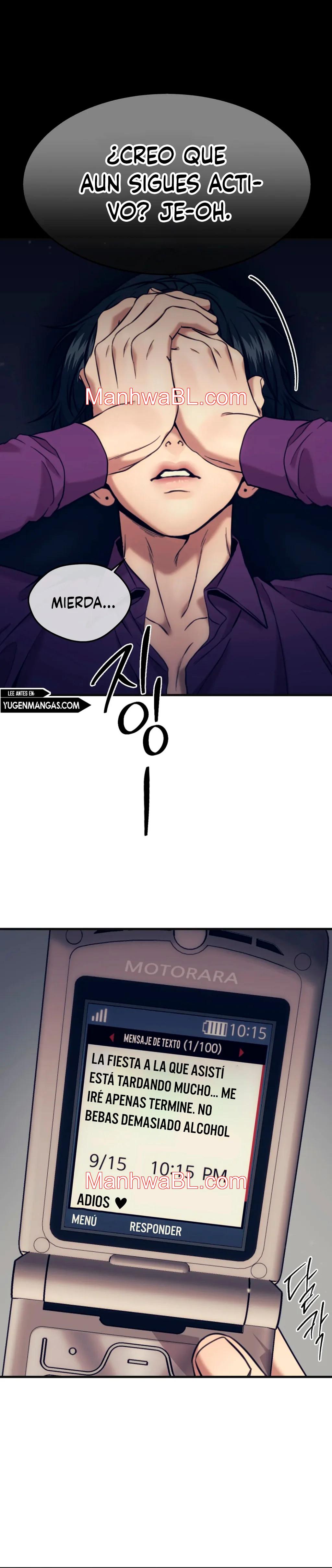 Pieza de Ajedrez - Capítulo 61.2 manhwa