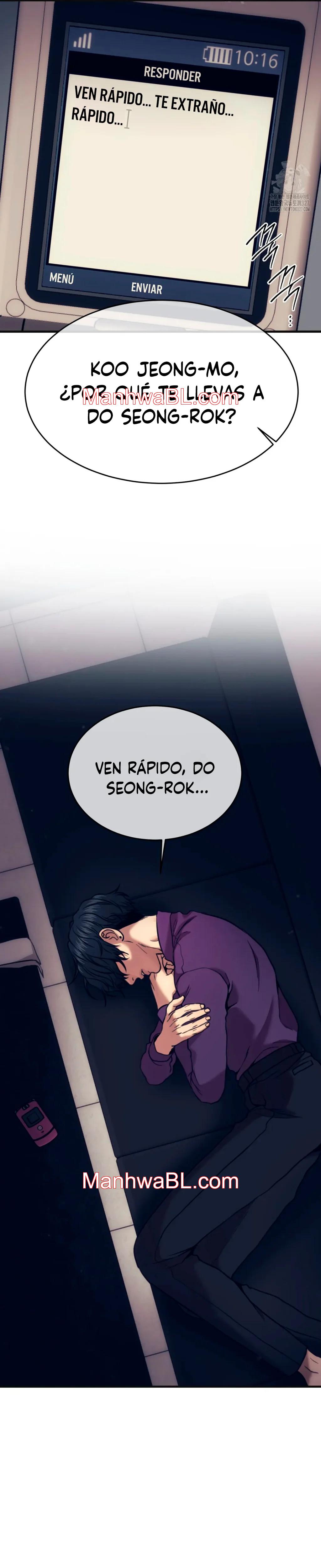 Pieza de Ajedrez - Capítulo 61.2 manhwa