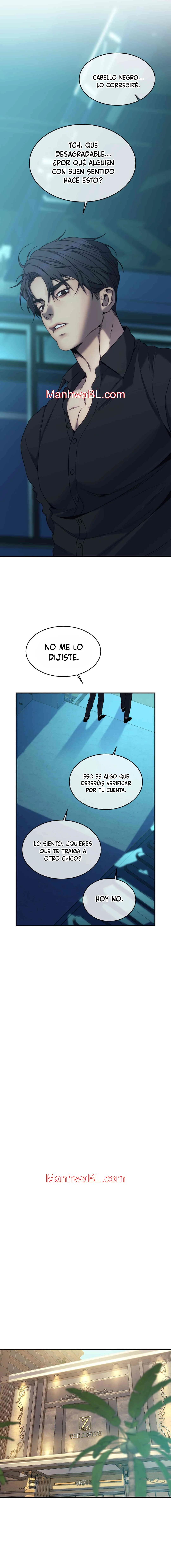 Pieza de Ajedrez - Capítulo 76 manhwa