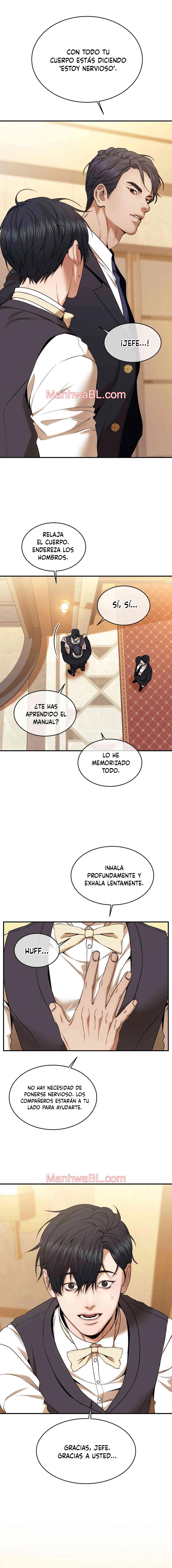 Pieza de Ajedrez - Capítulo 76 manhwa