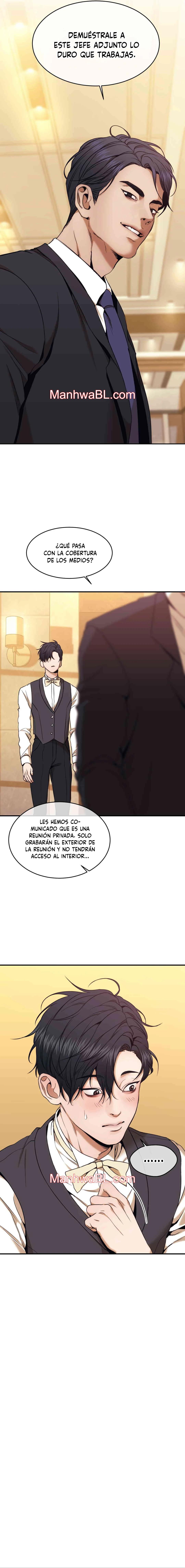 Pieza de Ajedrez - Capítulo 76 manhwa