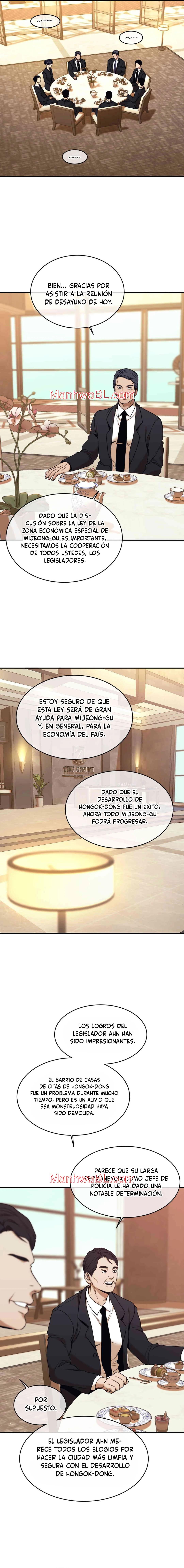 Pieza de Ajedrez - Capítulo 76 manhwa