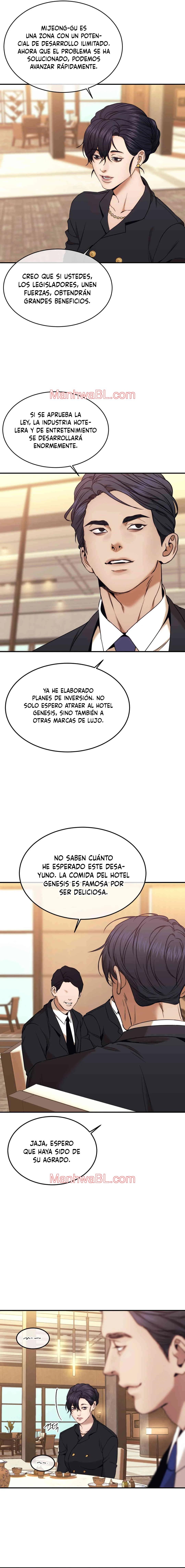 Pieza de Ajedrez - Capítulo 76 manhwa