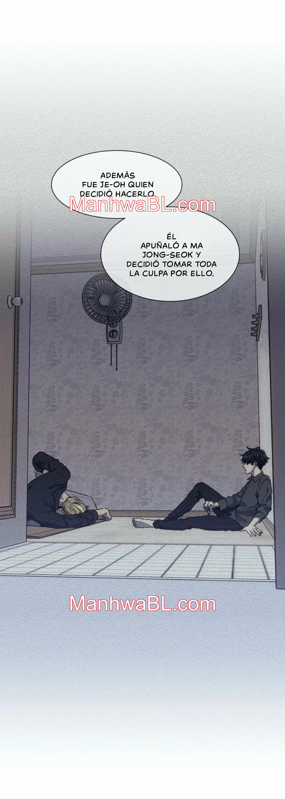 Pieza de Ajedrez - Capítulo 47.2 manhwa